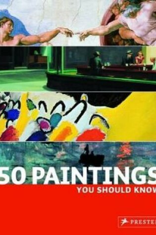 Cover of 50 Paintings You Should Know