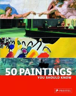 Cover of 50 Paintings You Should Know