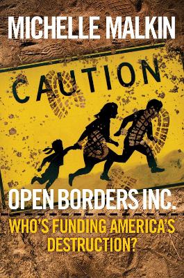 Book cover for Open Borders Inc.