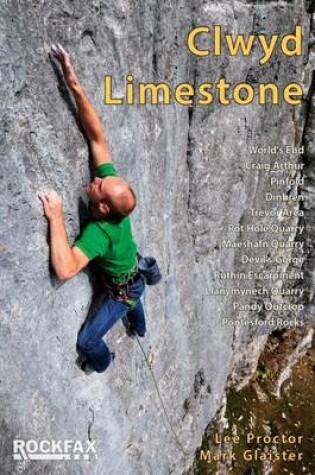 Cover of Clwyd Limestone