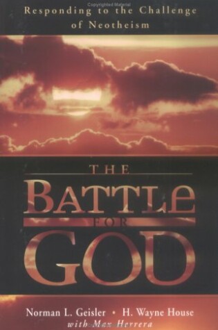 Cover of The Battle for God