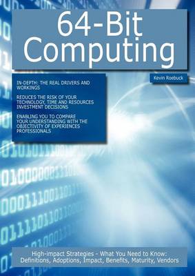 Book cover for 64-Bit Computing