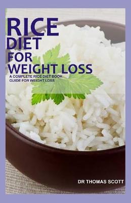 Book cover for Rice Diet for Weight Loss