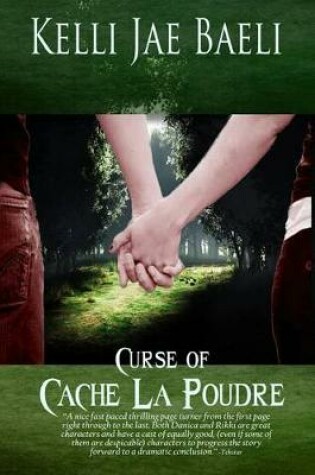 Cover of Curse of Cache La Poudre