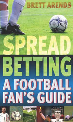 Book cover for Spread Betting