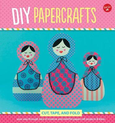 Cover of DIY Papercrafts