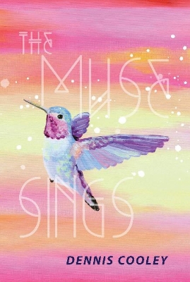 Book cover for The Muse Sings