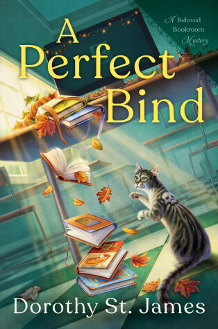 Cover of A Perfect Bind