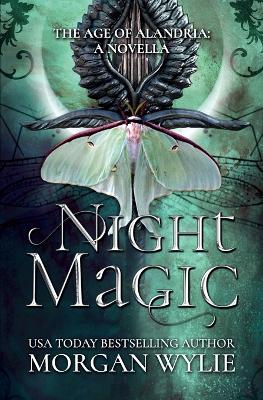 Book cover for Night Magic (The Age of Alandria