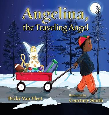 Cover of Angelina, the Traveling Angel