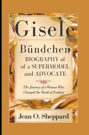 Cover of Gisele Bùndchen