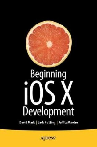 Cover of Beginning iOS 6 Development