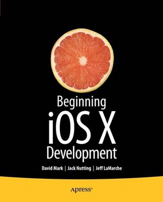 Book cover for Beginning iOS 6 Development