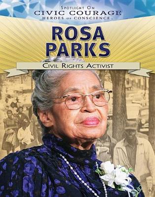 Cover of Rosa Parks