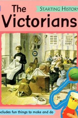 Cover of The Victorians