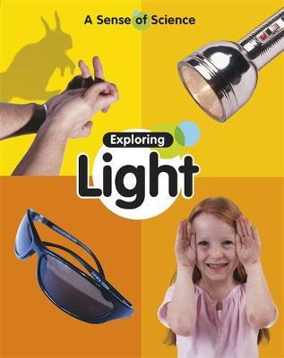 Cover of Exploring Light