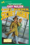 Book cover for Amos Binder, Secret Agent