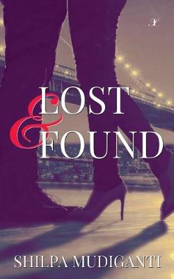 Book cover for Lost & Found