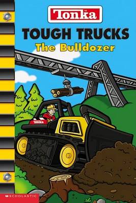 Book cover for Tonka Tough:Bulldozers