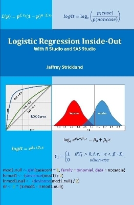 Book cover for Logistic Regression Inside and Out