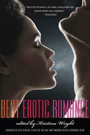 Cover of Best Erotic Romance