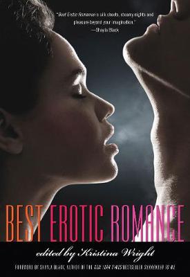 Book cover for Best Erotic Romance