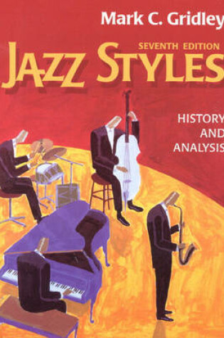 Cover of Jazz Styles and Classics CD Package