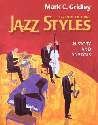 Book cover for Jazz Styles and Classics CD Package