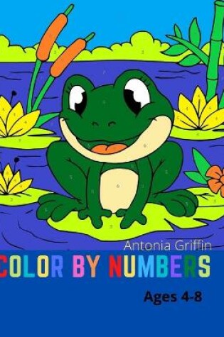 Cover of Color by numbers