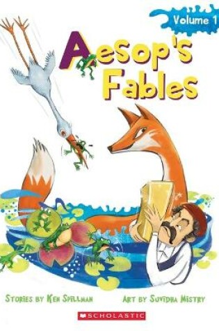 Cover of Aesops Fables