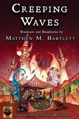 Book cover for Creeping Waves