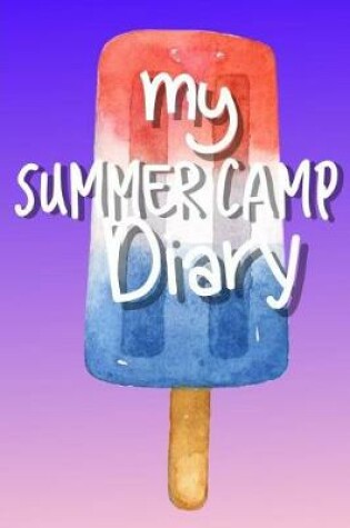 Cover of Summer Camp Diary