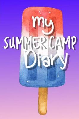 Book cover for Summer Camp Diary