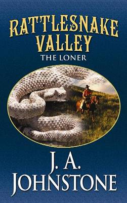 Book cover for Rattlesnake Valley