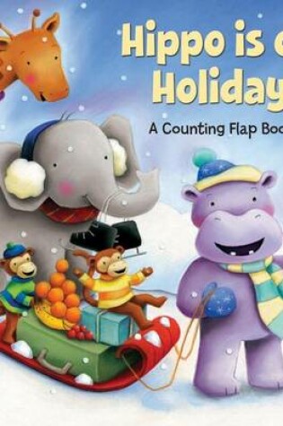 Cover of Hippo Is on Holiday