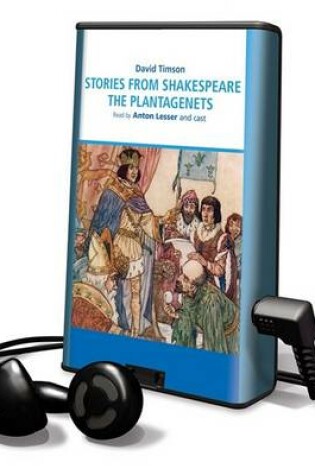 Cover of Stories from Shakespeare - The Plantagenets