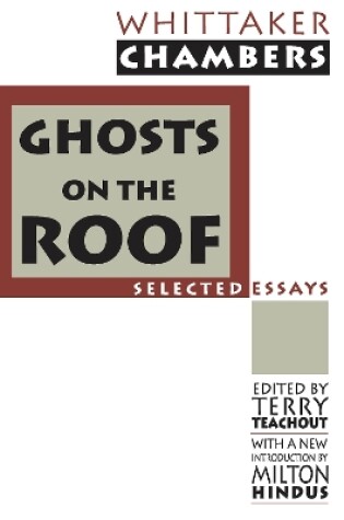 Cover of Ghosts on the Roof