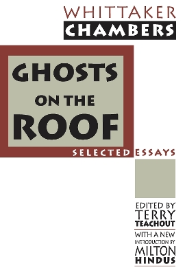 Book cover for Ghosts on the Roof