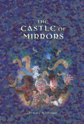 Book cover for The Castle of Mirrors