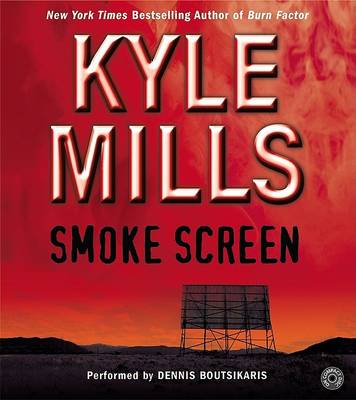 Book cover for Smoke Screen CD