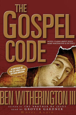 Cover of The Gospel Code