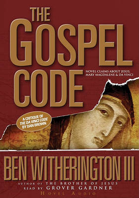 Book cover for The Gospel Code