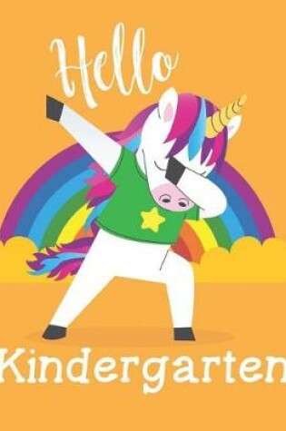 Cover of Hello kindergarten