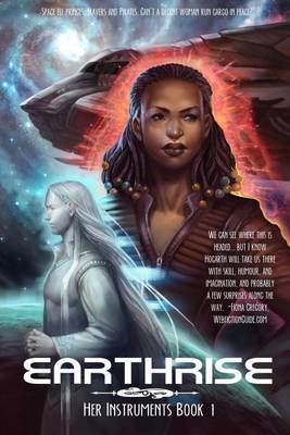 Book cover for Earthrise
