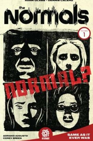 Cover of The Normals Vol. 1