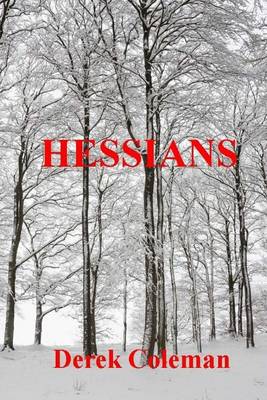 Book cover for Hessians