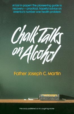 Book cover for Chalk Talks on Alcohol