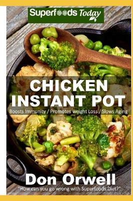 Book cover for Chicken Instant Pot