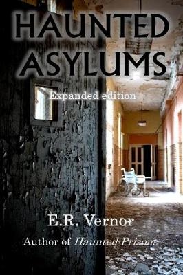 Book cover for Haunted Asylums