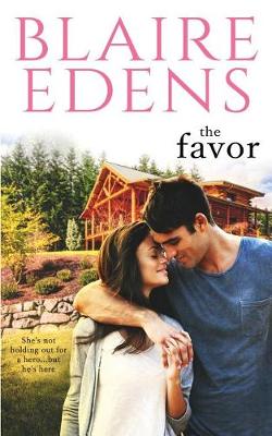 Book cover for The Favor